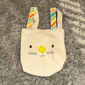 Bunny Easter Basket
